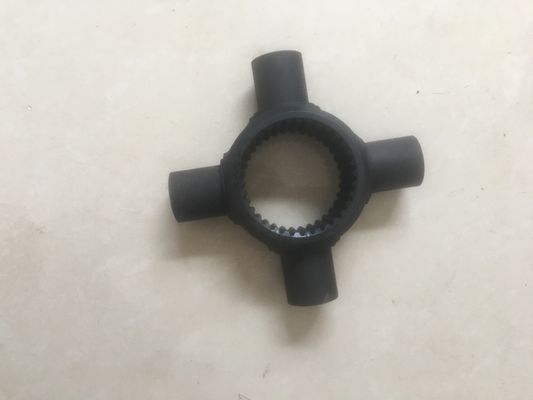 ट्रक एक्सेल पार्ट्स स्टील डिफेंशियल स्पाइडर गियर किट OEM उच्च शक्ति और उच्च परिशुद्धता