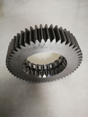 20CrMnTi पॉलिश ट्रांसमिशन गियर और शाफ्ट 4304510 OEM उच्च शक्ति