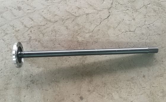MITSUBISHI 20CrMnTi सामग्री MK499638 एंटी-जंग के लिए आधा एक्सेल ड्राइव शाफ्ट