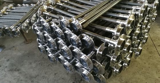 ISUZU 897083904 8 9 446969 - पीटी टिकाऊ के लिए ट्रक रीयर डिफरेंशियल ड्राइव शाफ्ट