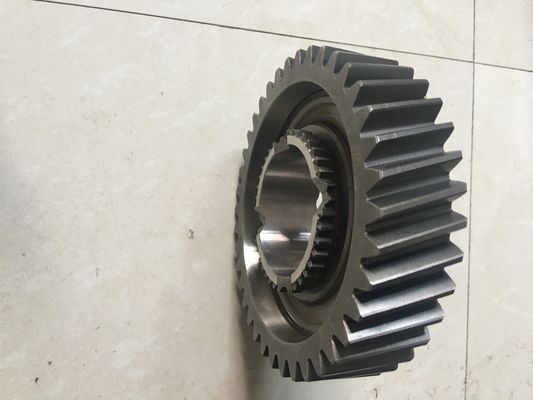 उच्च कठोरता ऑटो ट्रांसमिशन गियर, ट्रांसमिशन हेलीकल गियर 20CrMnTi सामग्री